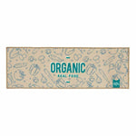 Teppich Kinvara Organic Beige 40 x 120 cm 40 x 0,05 x 119 cm Mehrzweck (12 Stück)