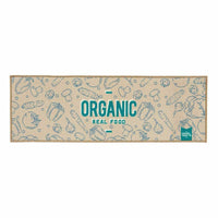 Teppich Kinvara Organic Beige 40 x 120 cm 40 x 0,05 x 119 cm Mehrzweck (12 Stück)