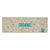 Teppich Kinvara Organic Beige 40 x 120 cm 40 x 0,05 x 119 cm Mehrzweck (12 Stück)