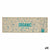 Teppich Kinvara Organic Beige 40 x 120 cm 40 x 0,05 x 119 cm Mehrzweck (12 Stück)