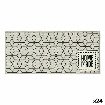 Teppich Kinvara Home Made Grau 40 x 90 cm 40 x 0,05 x 90 cm Mehrzweck (24 Stück)