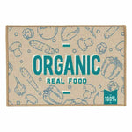 Teppich Kinvara Organic Beige 40 x 60 cm 40 x 0,05 x 60 cm Mehrzweck (24 Stück)
