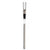 Weinkaraffe Kinvara WP-009A Schwarz TPE 3 in 1 (12 Stück)