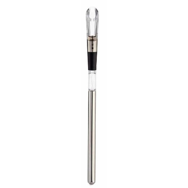 Weinkaraffe Kinvara WP-009A Schwarz TPE 3 in 1 (12 Stück)