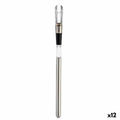 Weinkaraffe Kinvara WP-009A Schwarz TPE 3 in 1 (12 Stück)