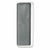Schubladen-Organizer Wiederverwerteter Kunststoff Grau 16 x 4,5 x 40 cm (24 Stück)