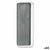 Schubladen-Organizer Wiederverwerteter Kunststoff Grau 16 x 4,5 x 40 cm (24 Stück)