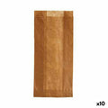 Wiederverwendbare Säcke für Lebensmittel Kinvara Cellulose 12 x 27 cm 12 x 0,001 x 27 cm Kompostierbar (10 Stück)