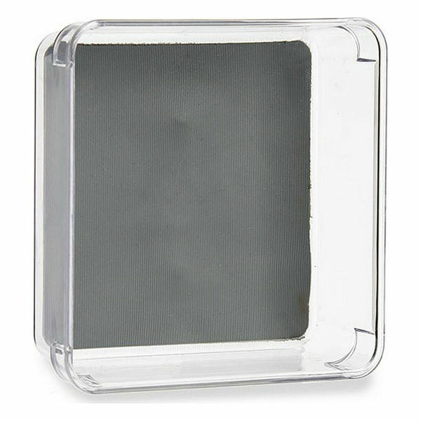 Schubladen-Organizer Kinvara W623312 Grau Wiederverwerteter Kunststoff 16 x 4,5 x 16 cm (24 Stück)
