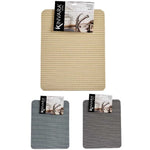 Anti-Rutsch-Matte Kinvara Kunststoff 40 x 1 x 32 cm (24 Stück)