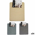 Anti-Rutsch-Matte Kinvara Kunststoff 40 x 1 x 32 cm (24 Stück)