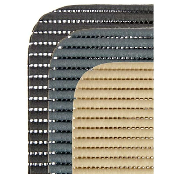 Anti-Rutsch-Matte Kinvara Kunststoff 40 x 1 x 32 cm (24 Stück)