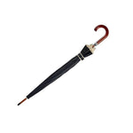 Regenschirm Schwarz 110 x 110 x 95cm 12 x 4 x 95 cm 12 x 95 x 2 cm 12 x 95 x 7 cm (24 Stück)