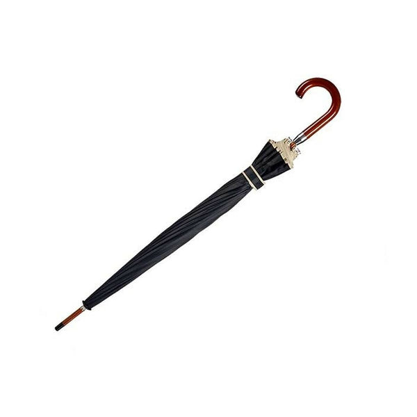 Regenschirm Schwarz 110 x 110 x 95cm 12 x 4 x 95 cm 12 x 95 x 2 cm 12 x 95 x 7 cm (24 Stück)