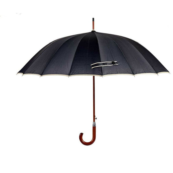Regenschirm Schwarz 110 x 110 x 95cm 12 x 4 x 95 cm 12 x 95 x 2 cm 12 x 95 x 7 cm (24 Stück)