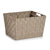 Wäschekorb Kipit A3-6875 Beige Stoff 10 L 25 x 20 x 35,5 cm (12 Stück)