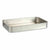 Backofenform Kinvara Silberfarben Aluminium 28,5 x 6,5 x 46 cm 46 x 6,5 x 28,5 cm 46 x 7 x 28,5 cm (12 Stück)