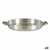 Pfanne Kinvara Silberfarben Aluminium Ø 30 cm (12 Stück)