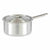 Topf mit Deckel Kinvara Silberfarben Aluminium 2 L 20 x 12 x 35,5 cm 35,5 x 12 x 20 cm (10 Stück)