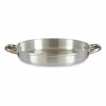 Pfanne Kinvara Silberfarben Aluminium (12 Stück)