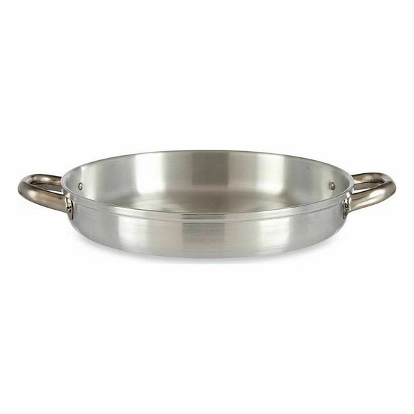 Pfanne Kinvara Silberfarben Aluminium (12 Stück)