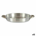 Pfanne Kinvara Silberfarben Aluminium (12 Stück)