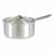 Topf mit Deckel Kinvara Silberfarben Aluminium Ø 16 cm 1,5 L 30 x 10,5 x 18 cm 30,5 x 9 x 18 cm 18 x 10,5 x 30,5 cm (10 Stück)