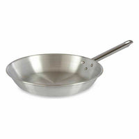 Pfanne Kinvara Silberfarben Aluminium Ø 26 cm (12 Stück)