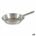 Pfanne Kinvara Silberfarben Aluminium Ø 18 cm (12 Stück)