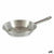 Pfanne Kinvara Silberfarben Aluminium Ø 18 cm (12 Stück)