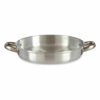 Pfanne Kinvara Silberfarben Aluminium (12 Stück)