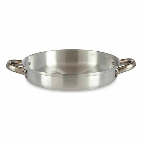 Pfanne Kinvara Silberfarben Aluminium (12 Stück)