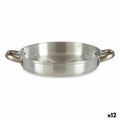 Pfanne Kinvara Silberfarben Aluminium (12 Stück)
