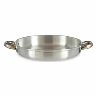 Pfanne Kinvara Silberfarben Aluminium (12 Stück)