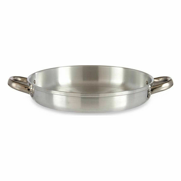 Pfanne Kinvara Silberfarben Aluminium (12 Stück)