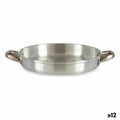 Pfanne Kinvara Silberfarben Aluminium (12 Stück)