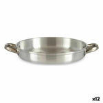 Pfanne Kinvara Silberfarben Aluminium (12 Stück)