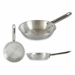 Pfanne Kinvara Silberfarben Aluminium (12 Stück)