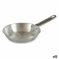 Pfanne Kinvara Silberfarben Aluminium (12 Stück)