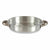 Pfanne Kinvara Silberfarben Aluminium Ø 20 cm (12 Stück)