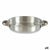 Pfanne Kinvara Silberfarben Aluminium Ø 20 cm (12 Stück)