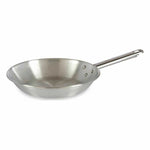 Pfanne Kinvara Silberfarben Aluminium Ø 22 cm (12 Stück)