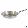 Pfanne Kinvara Silberfarben Aluminium Ø 22 cm (12 Stück)