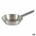 Pfanne Kinvara Silberfarben Aluminium Ø 14 cm (12 Stück)