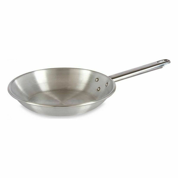 Pfanne Kinvara Silberfarben Aluminium Ø 20 cm (12 Stück)