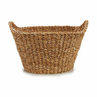 Korb Gift Decor Braun Seetang 21 L Mit Griffen (6 Stück)