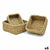 Korbsatz Gift Decor 41846 Seetang