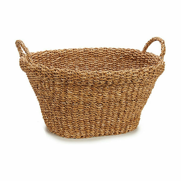 Korb Gift Decor Braun Seetang 32 L Mit Griffen (6 Stück)