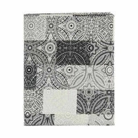 Fleckenabweisende Tischdecke Kinvara Grau Abdeckung Fleckenbeständig Kachel 140 x 180 cm (6 Stück)