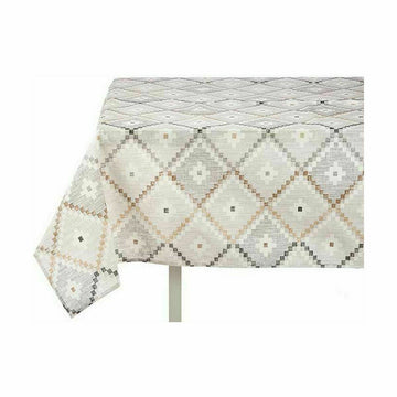 Fleckenabweisende Tischdecke Kinvara Kinvara Blau 140 x 180 cm 6 Stück